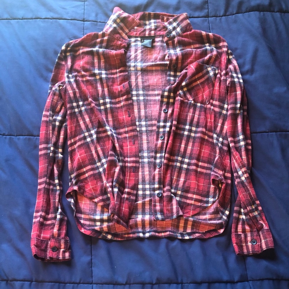 Red flannel